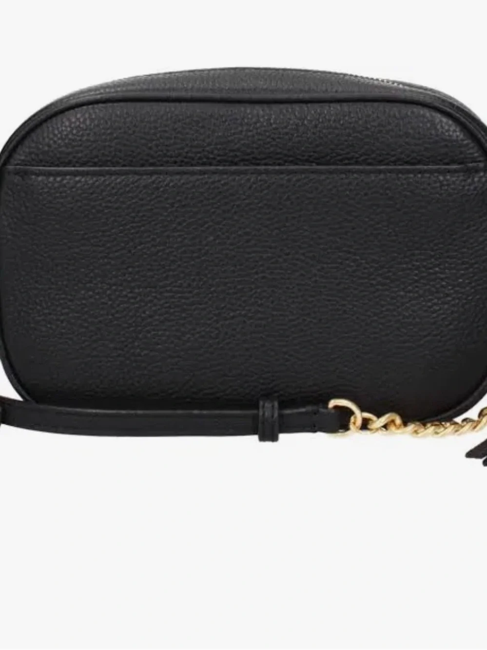 Tory Burch McGraw Leather Camera Bag